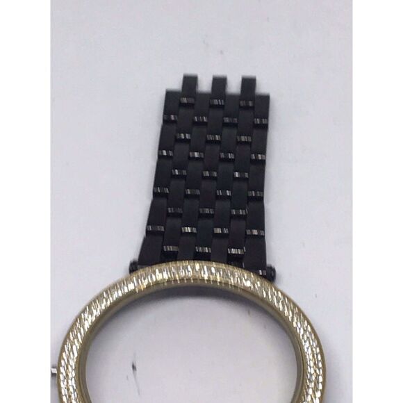 Michael Kors Watch Bracelet Links Case Use For Parts 18mm Partial Band A821 - Picture 4 of 9